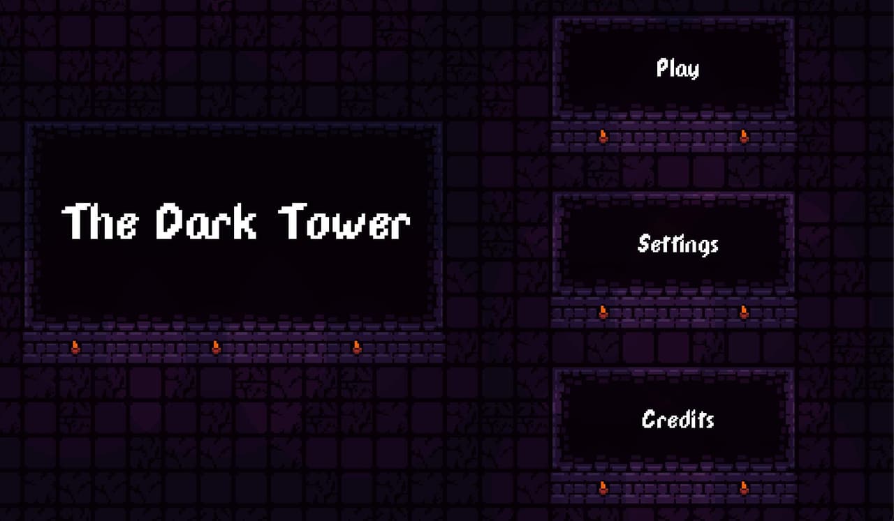 The Dark Tower (Nothing, Tucker Hux Murray, Kijo) screenshot 2