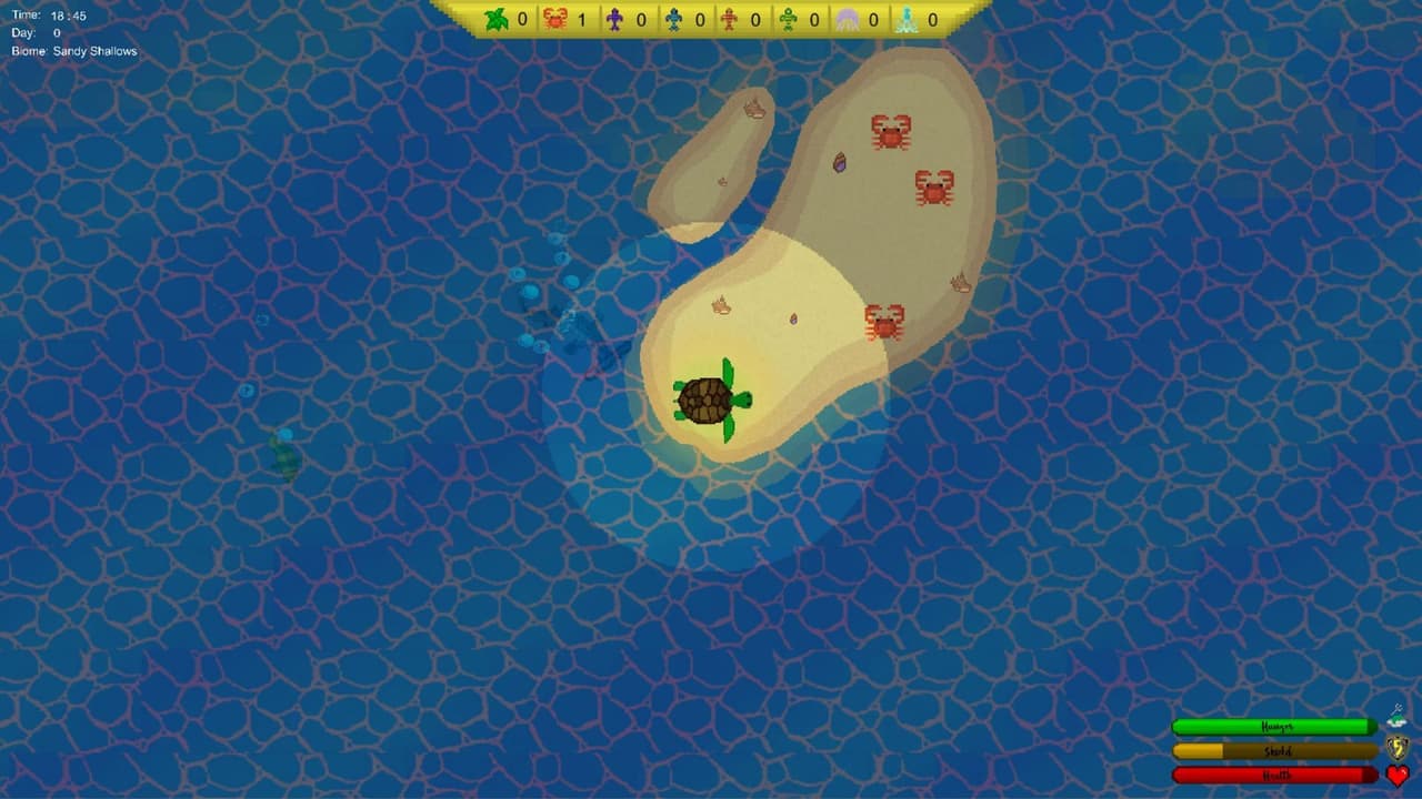 Turtle Trial screenshot 3