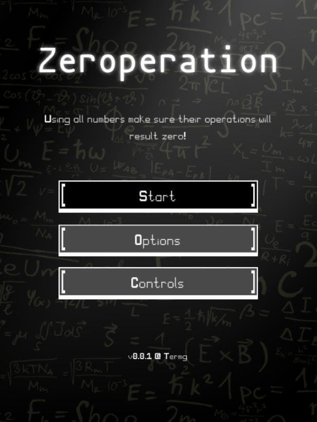 Zeroperation screenshot 5