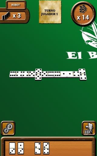 Domino 3D Pro screenshot 4