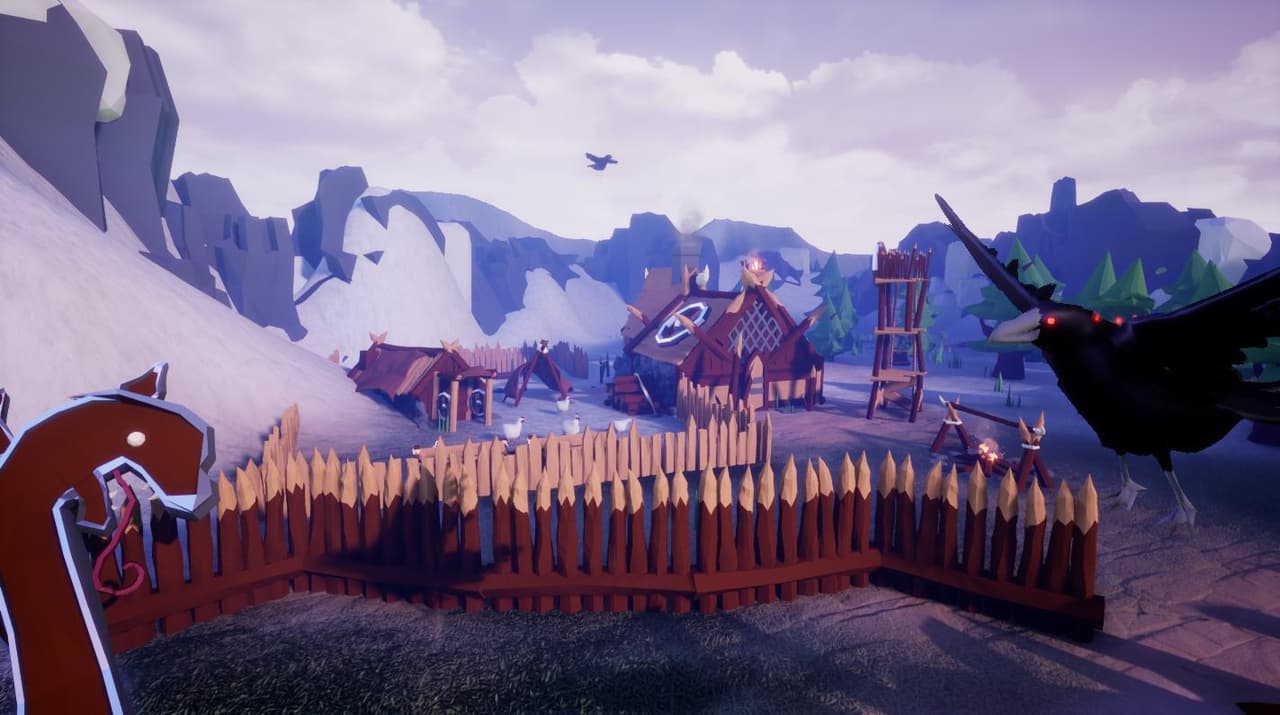 Blodoffer screenshot 4