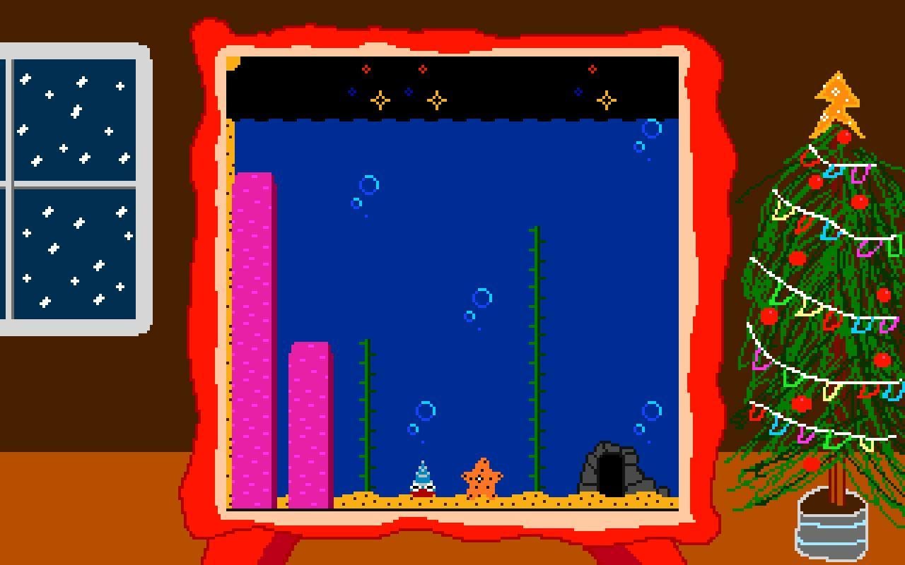Christmas Stars screenshot 2