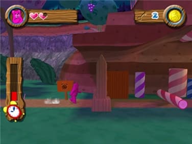 Gummy Bears: Magical Medallion screenshot 6
