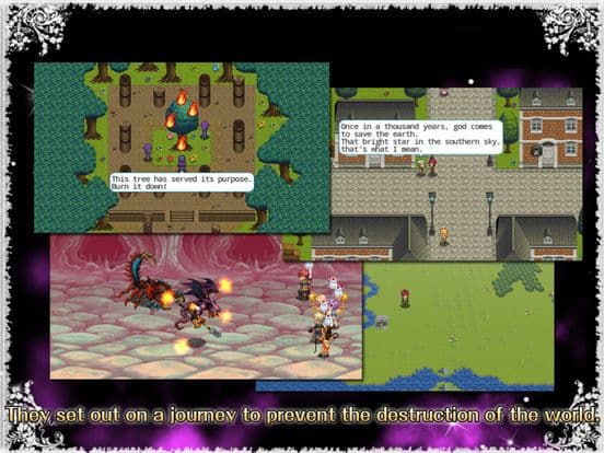 RPG Destiny Fantasia screenshot 3