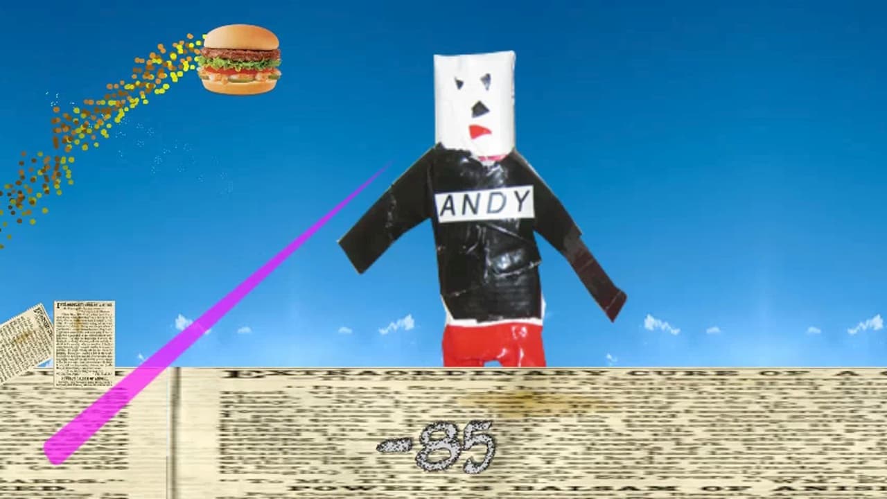 Andys Lard Quest screenshot 5