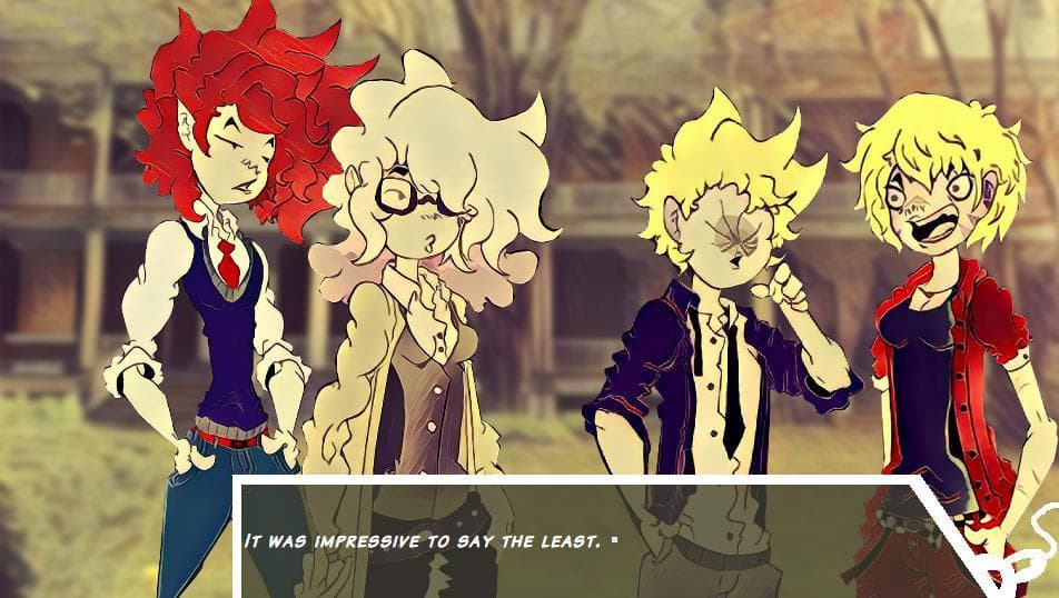 Trick 9: Siblings forged in battle