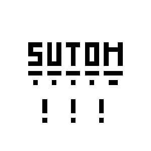 SUTOM