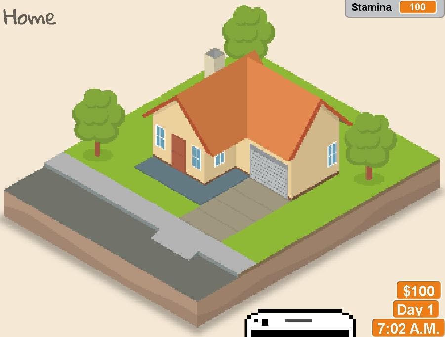 Life Simulator (itch) screenshot 2