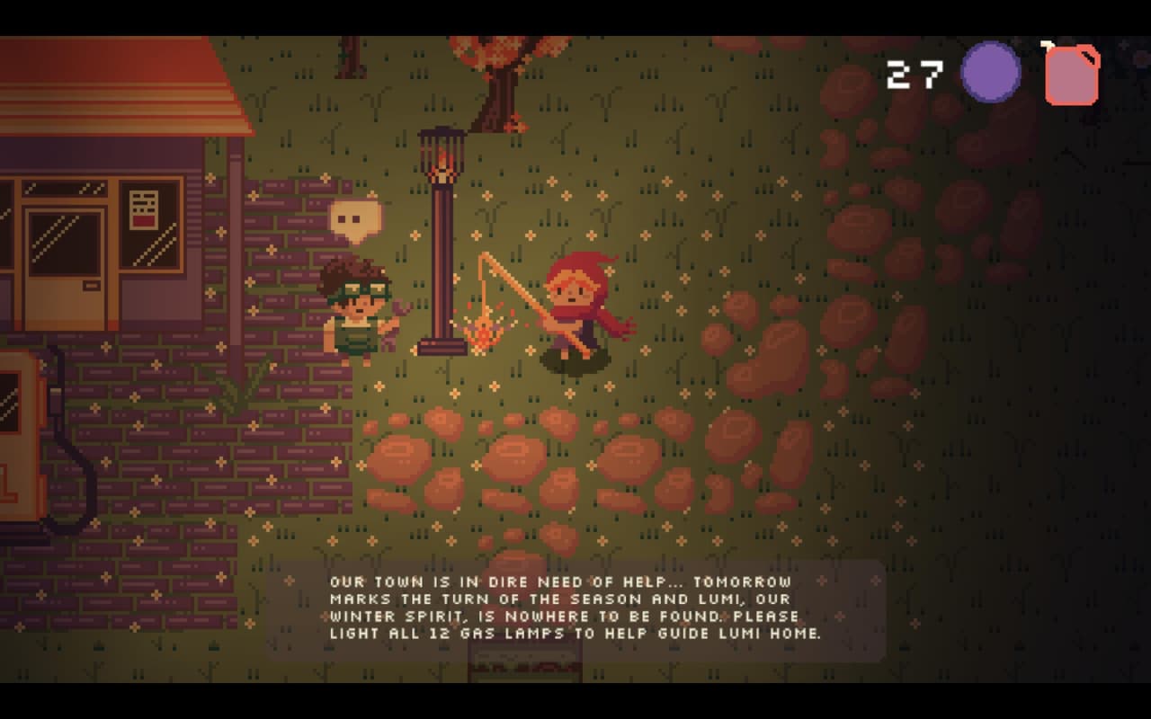 Embers Of Apricity screenshot 2