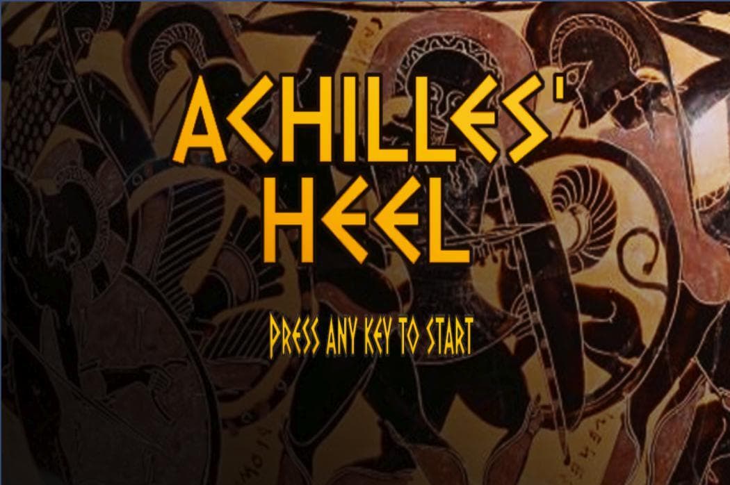 Achilles Heel