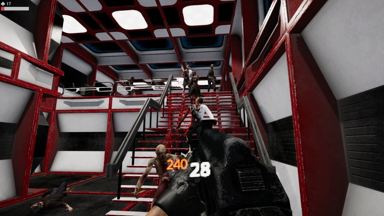 Hunger Souls screenshot 6