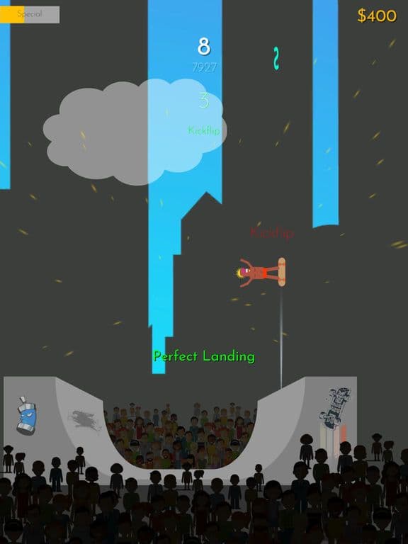 Half-Pipe - Vert Skate screenshot 4