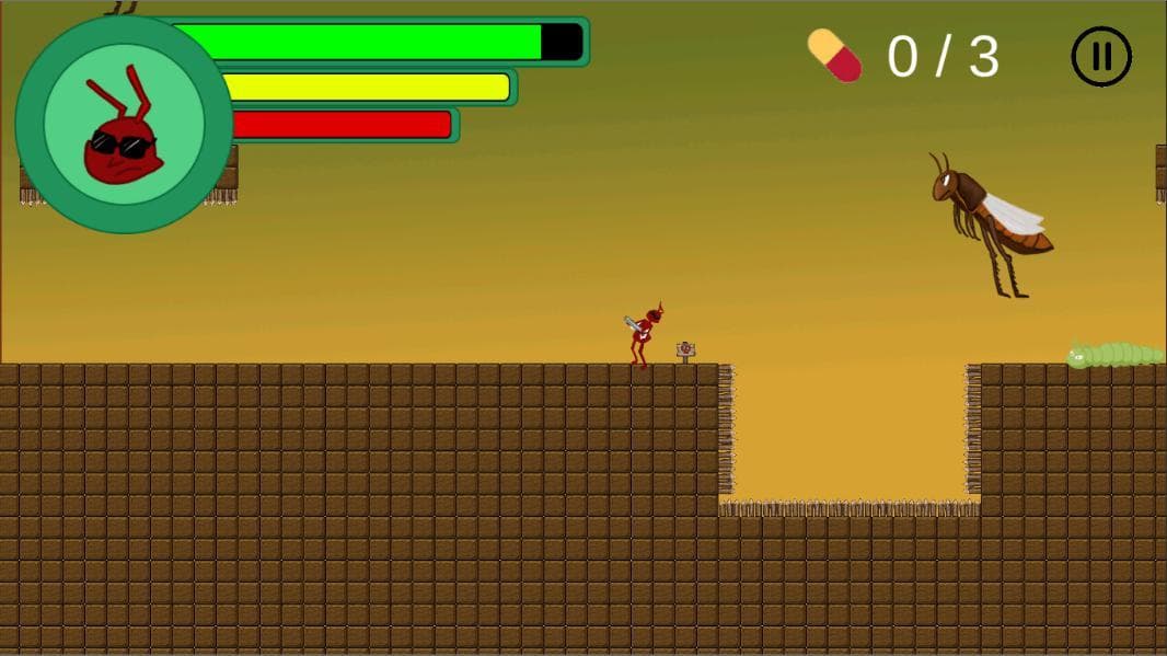 Ants Revenge screenshot 3