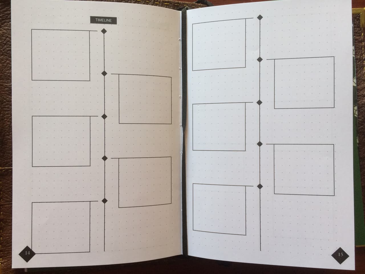 Campaign Journal booklets (DIGITAL VERSION) screenshot 5