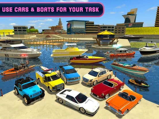 Detective Driver: Miami Files screenshot 6