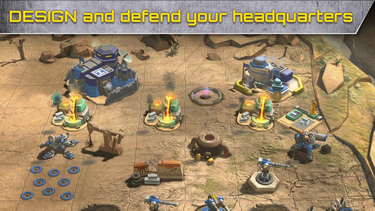 Path of War screenshot 3