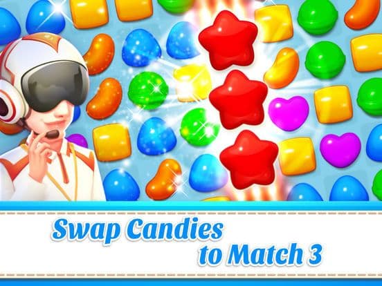 Town Story - Match 3 Puzzle screenshot 6
