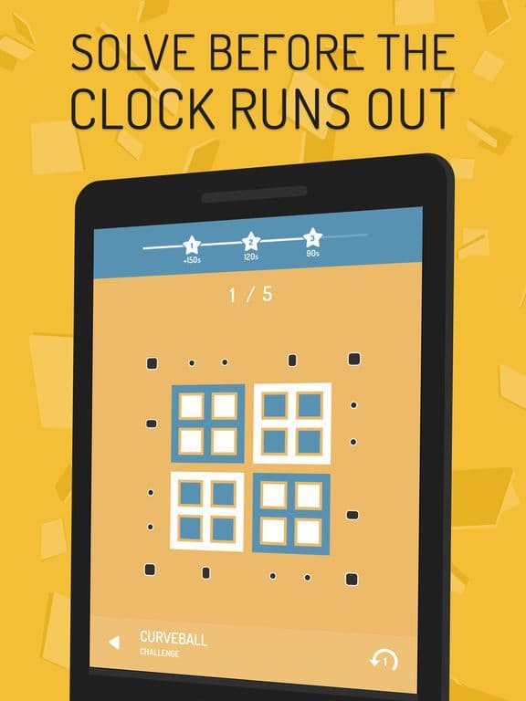 Invert - Tile Flipping Puzzles screenshot 5