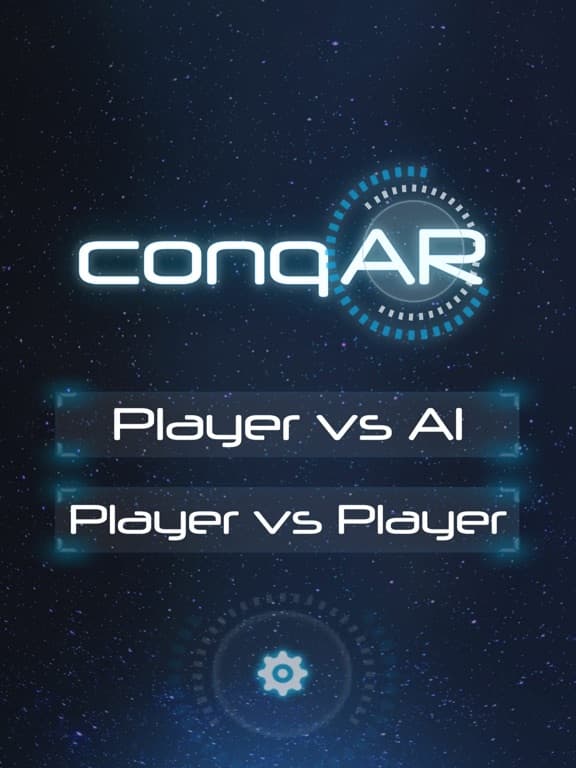 conqAR screenshot 2