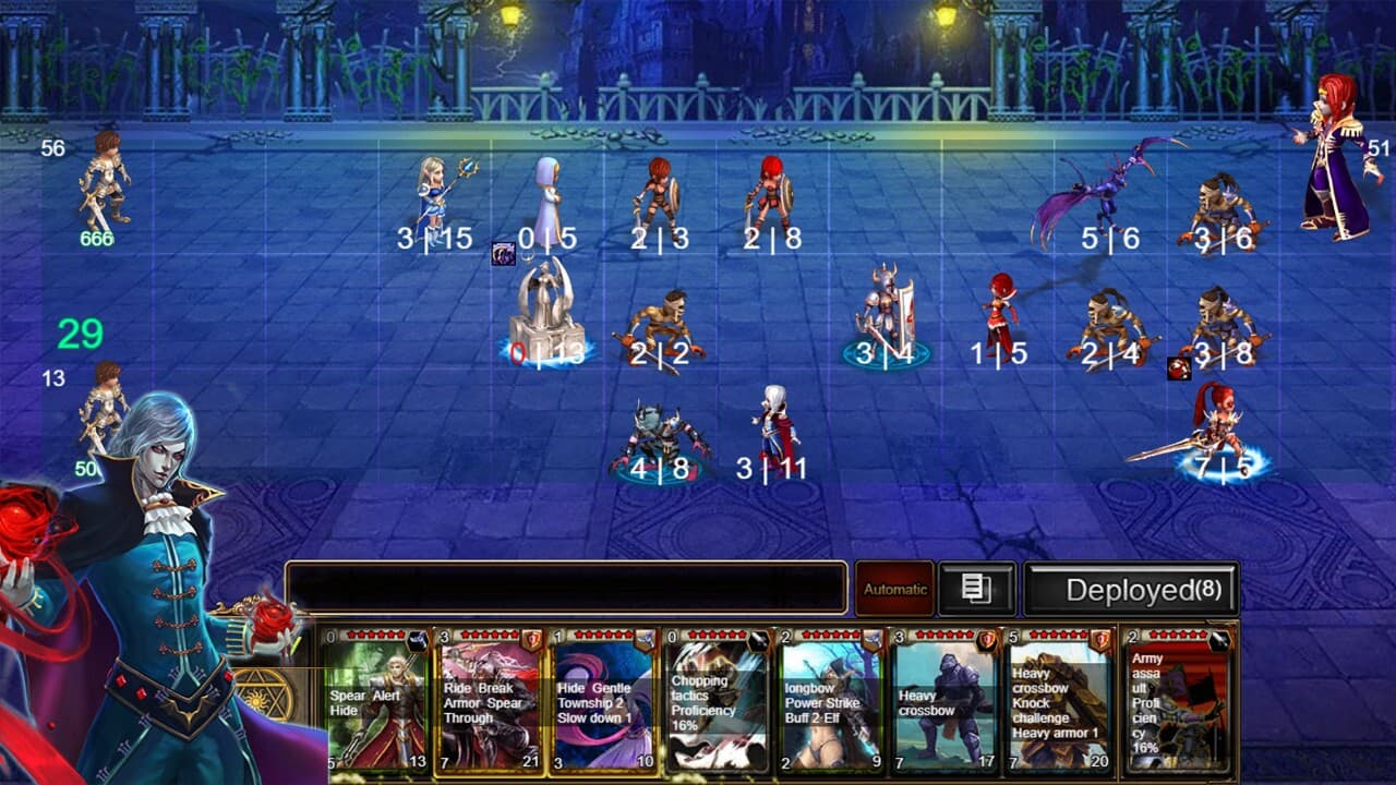 Clash of Legions screenshot 2
