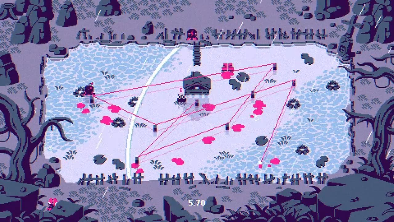 Comeback screenshot 3