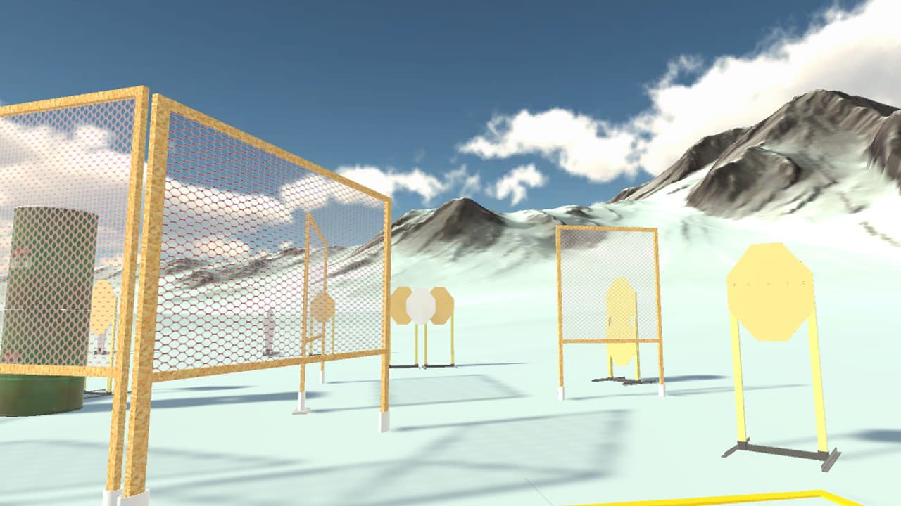 Practisim VR screenshot 2