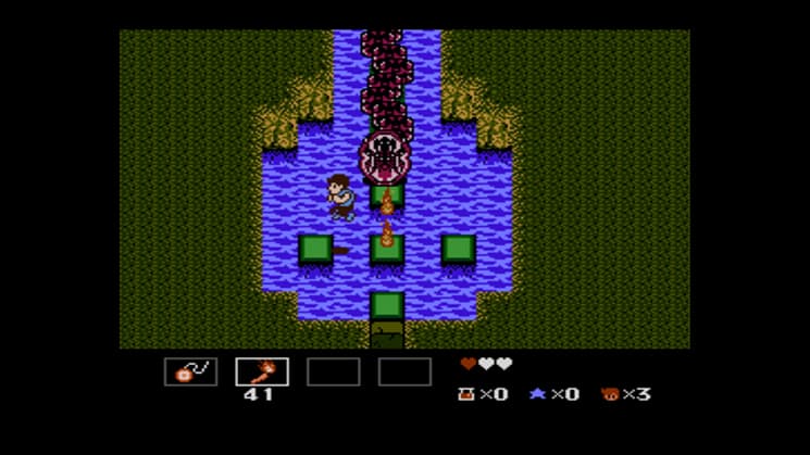 StarTropics screenshot 4