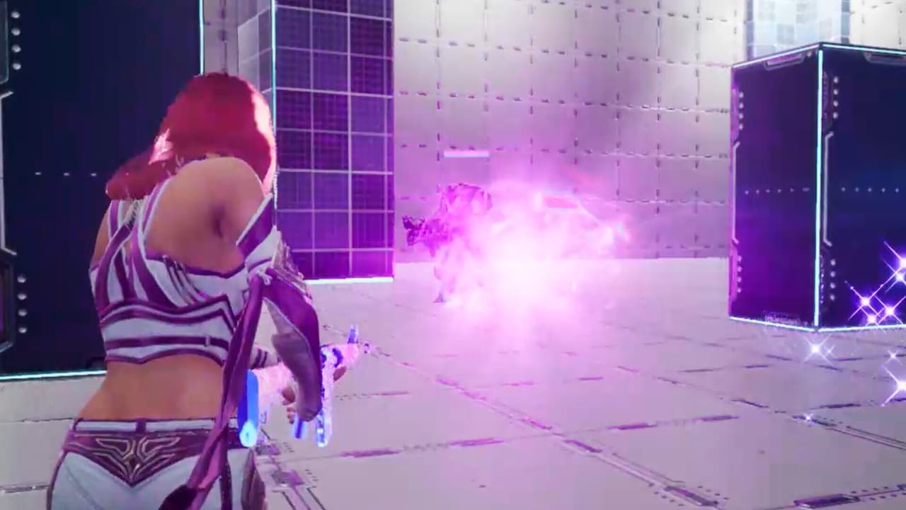 Gun and Girl screenshot 4