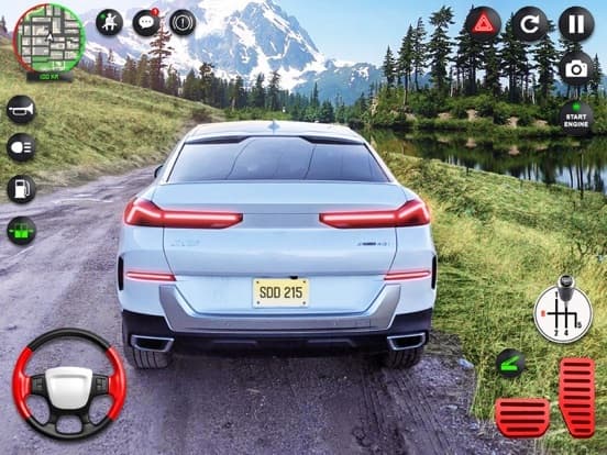Real Car Driving Game 2023 screenshot 5