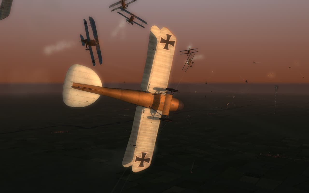 First Eagles 2 screenshot 2