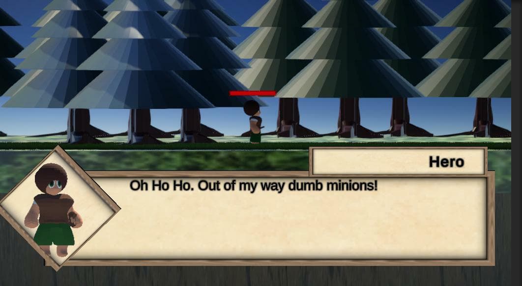 This is the Heros Story After All screenshot 3