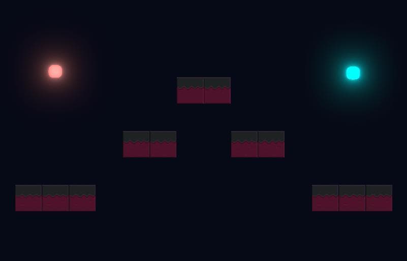 Cube Fight (Unreal) screenshot 3