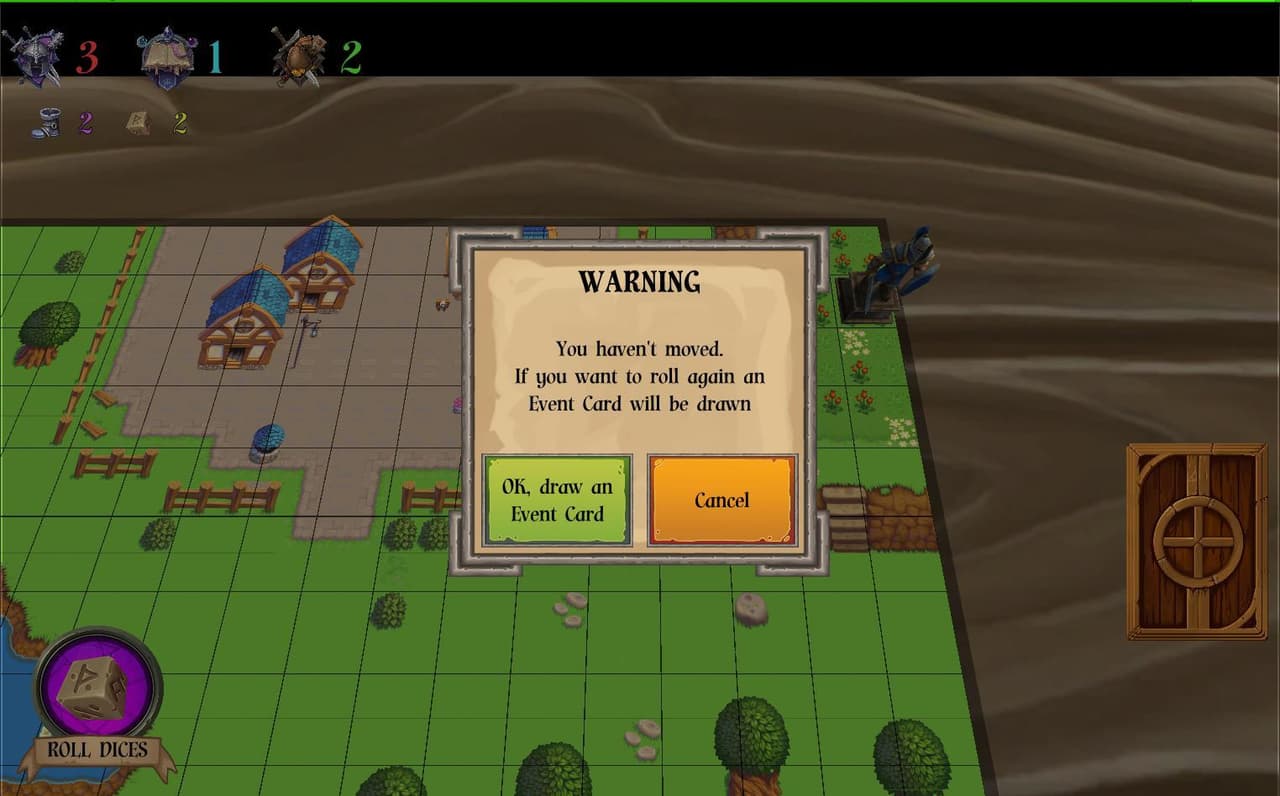 Trials Of Dice And Decks screenshot 3
