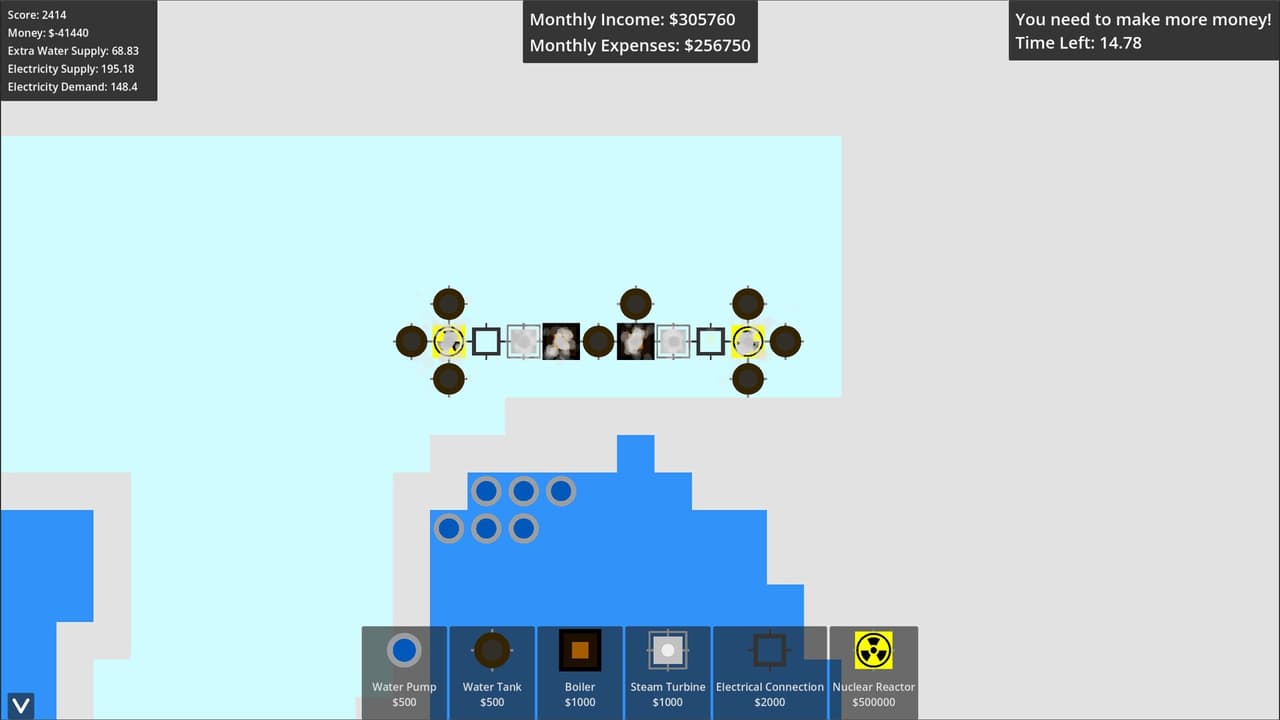 We Need More Steam! screenshot 3