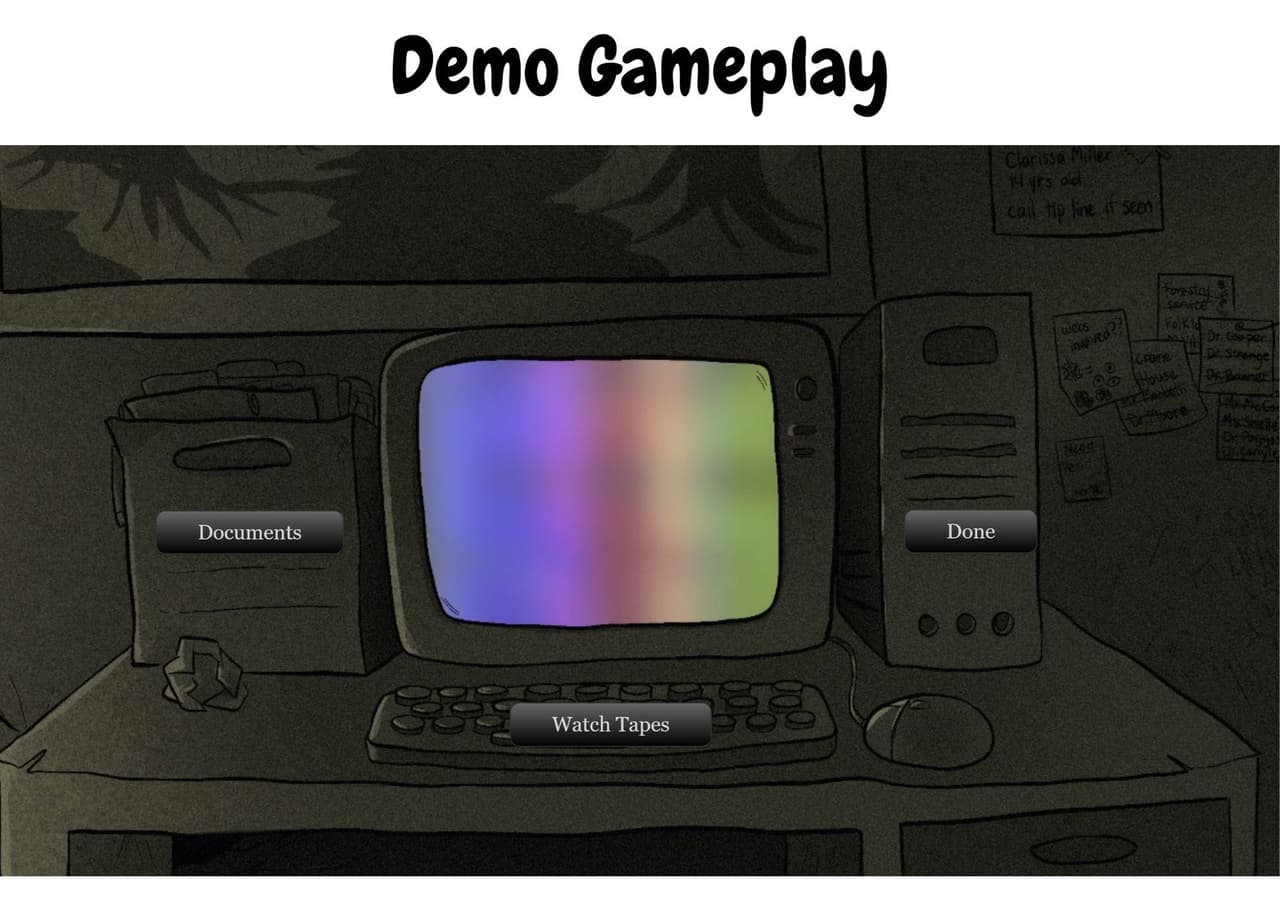 The Marsh Demo screenshot 4