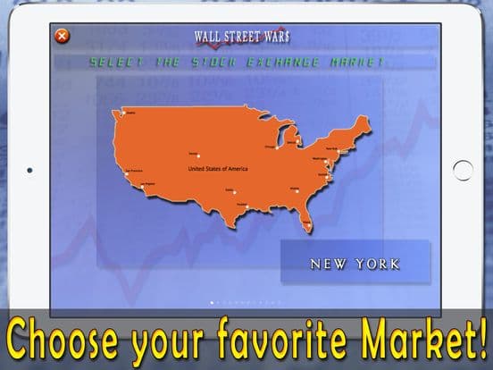 Wall Street Wars HD screenshot 4