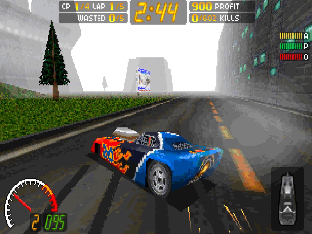 Carmageddon Max Pack screenshot 6
