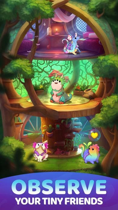 Oddsters: Idle Saga