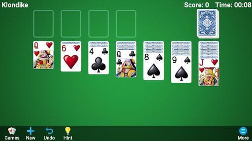 Solitaire Collection 9 Games screenshot 2