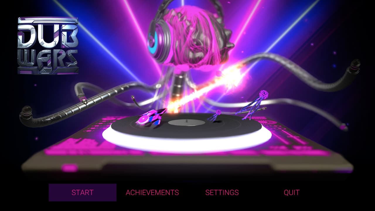 DubWars screenshot 2