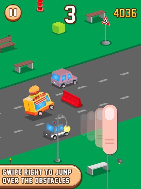 Race n Rush: Racing Car Road screenshot 3