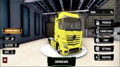 Truck Simulator EURO 2022 TOW screenshot 5
