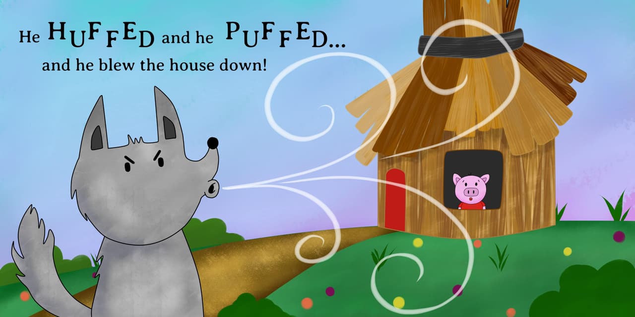 AR Storybook