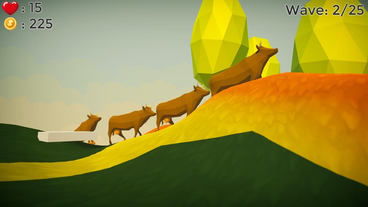 Cribelz TD screenshot 3