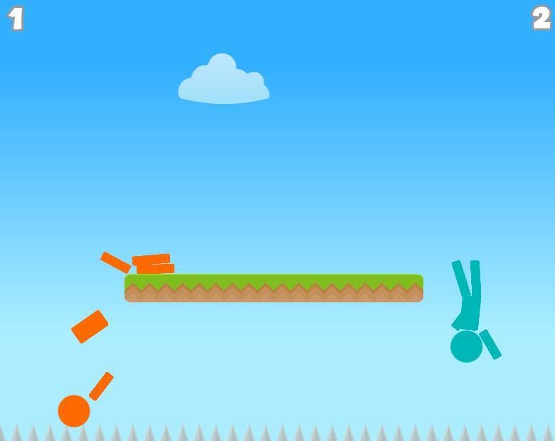 Dont Fall! (Nurobit Games) screenshot 3