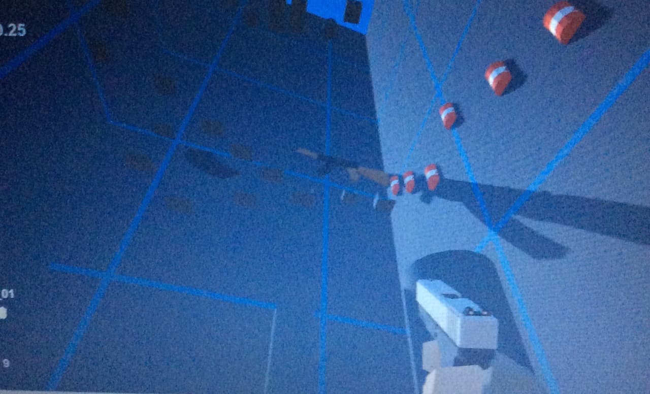 parkour lounge screenshot 2