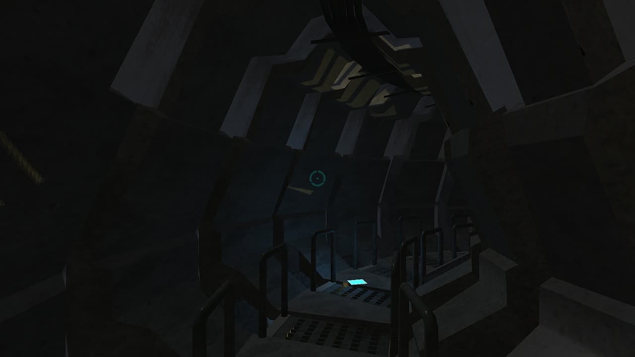 Vacant Skies screenshot 2