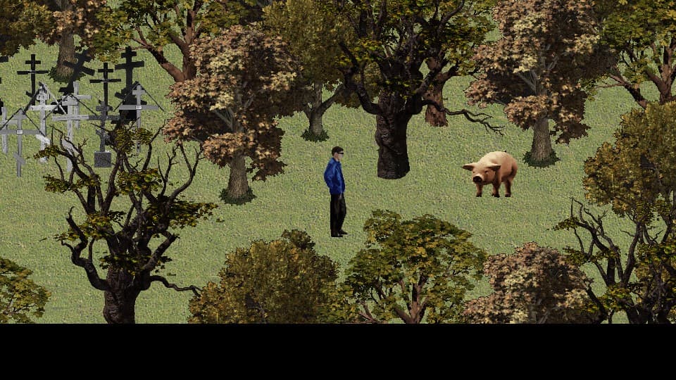 WalkSim screenshot 4