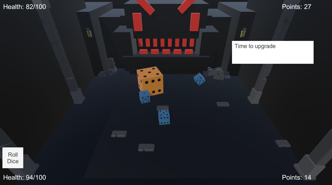Kill Gorg with Dice screenshot 3