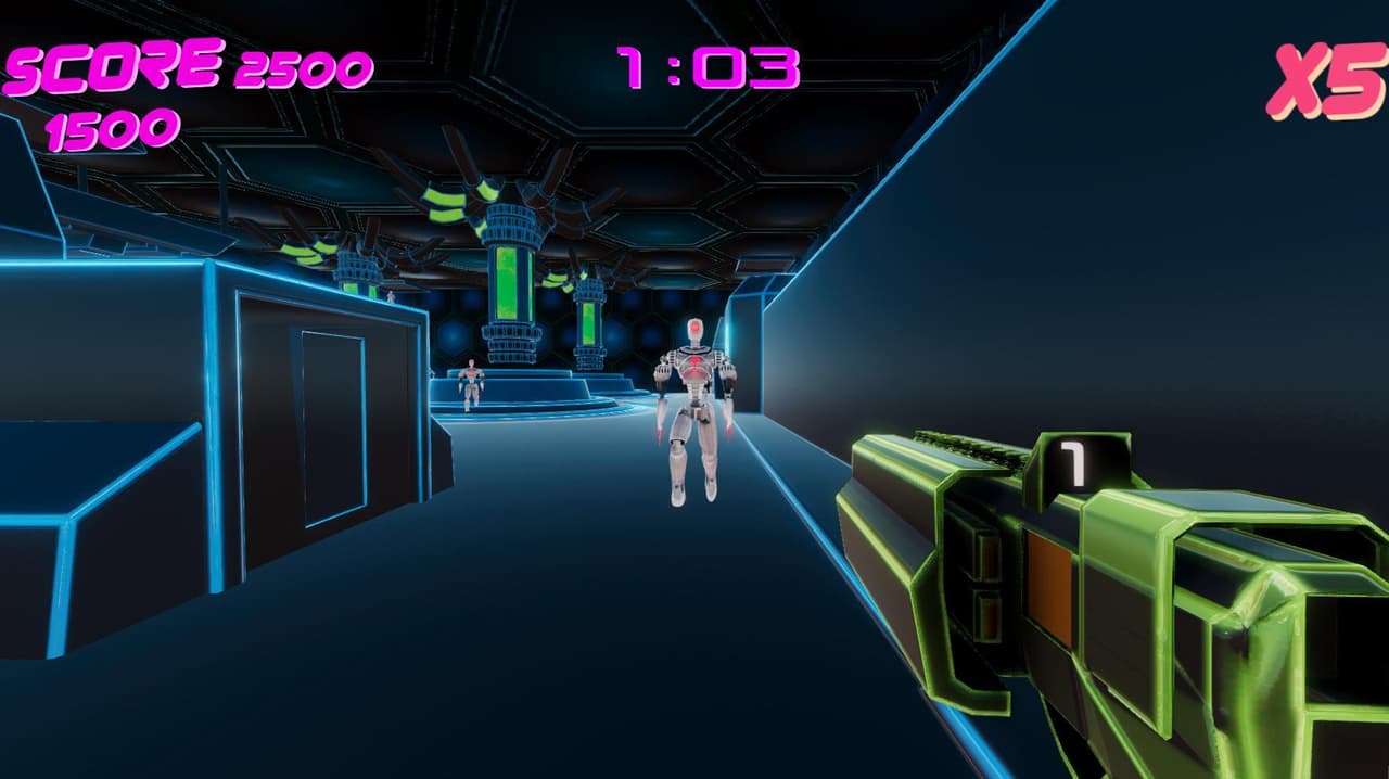 Hard Wired screenshot 2